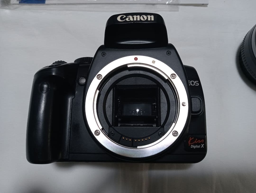 キヤノン Canon EOS KISS Dital X