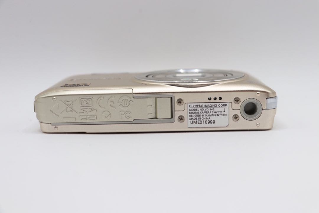 ✨動作確認済み！✨OLYMPUS VG-145 充電器付き！