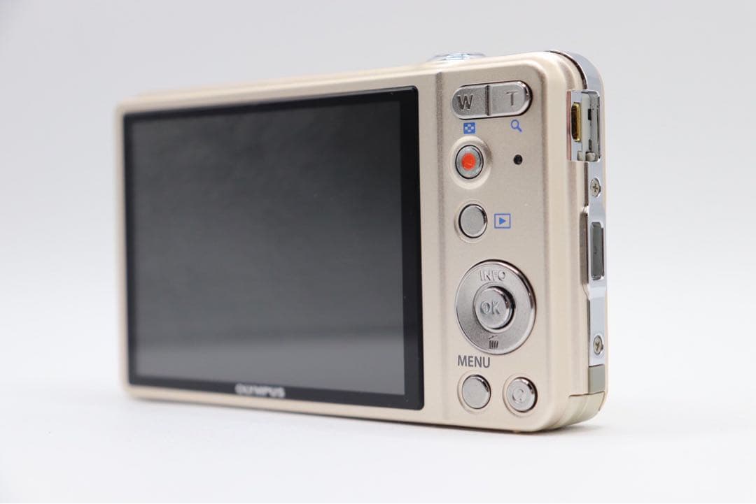 ✨動作確認済み！✨OLYMPUS VG-145 充電器付き！
