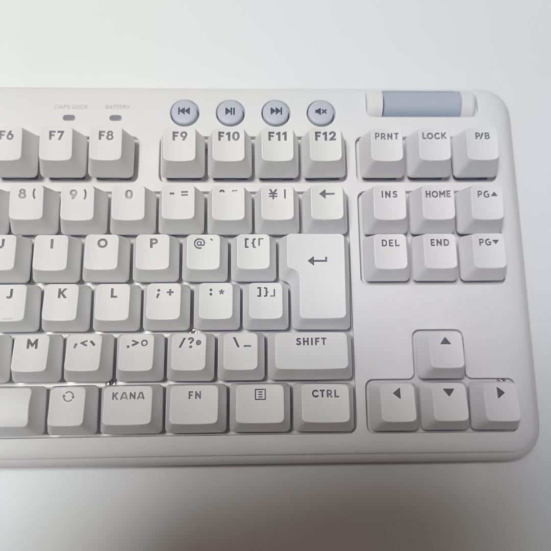 【2点セット】 ロジクール G705 マウス G715 ワイヤレスキーボード