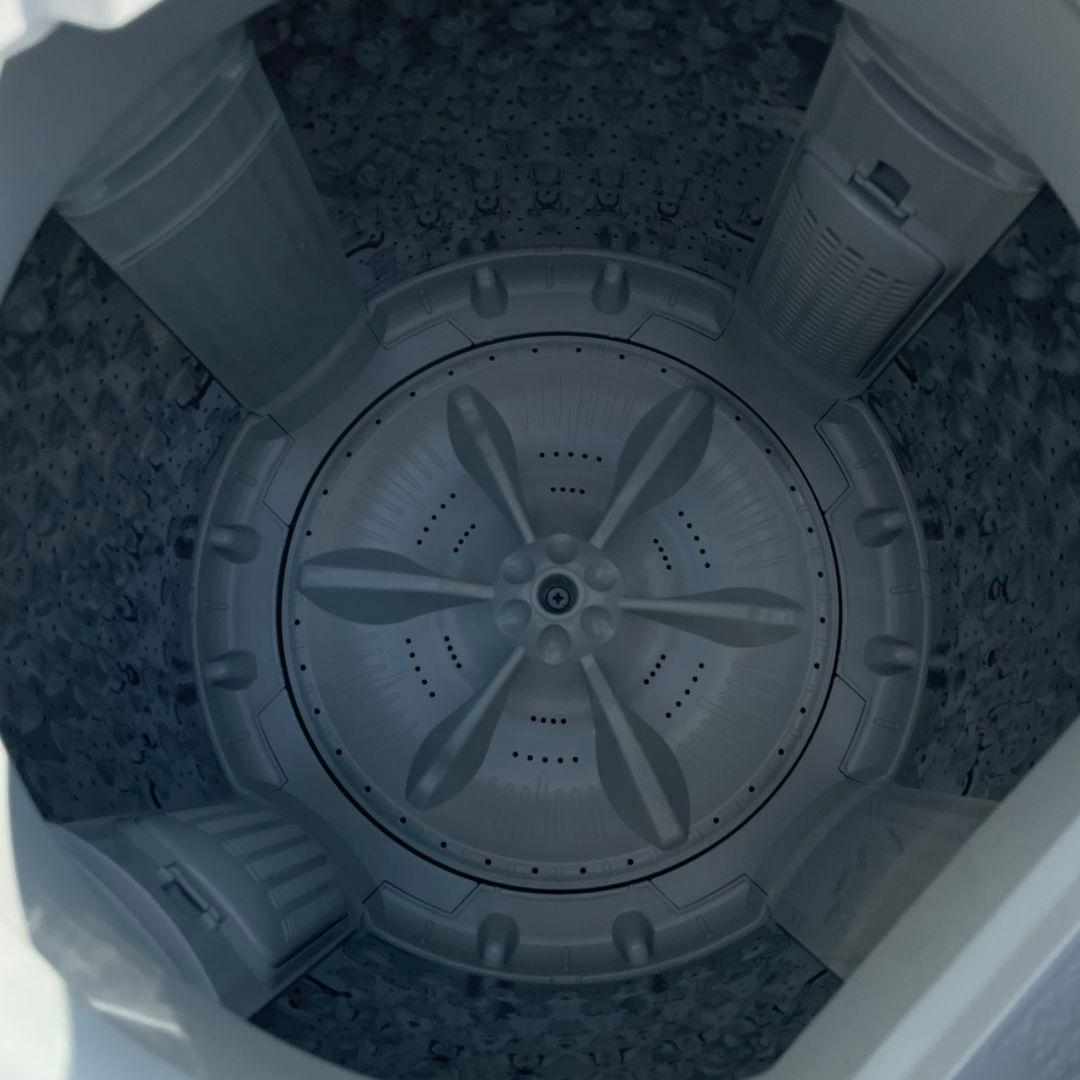 東芝2022年製4.5㎏全自動洗濯機 美品 送料無料