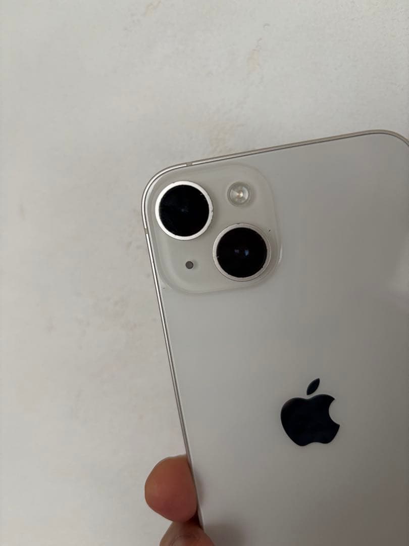 Apple iPhone 14 スターライト 本体 箱付き