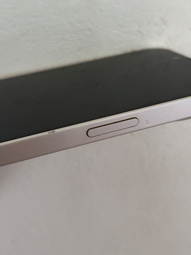 Apple iPhone 14 スターライト 本体 箱付き