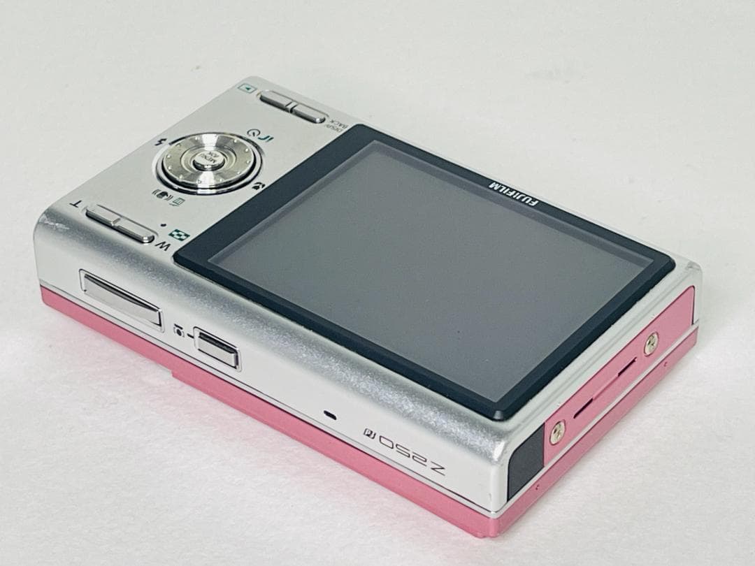FUJIFILM FINEPIX Z250fd ピンク ファインピクス 富士