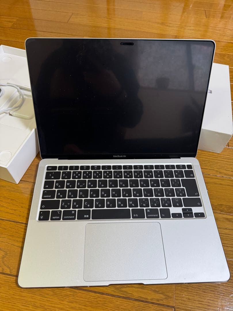MacBook Air 13インチ シルバー 本体