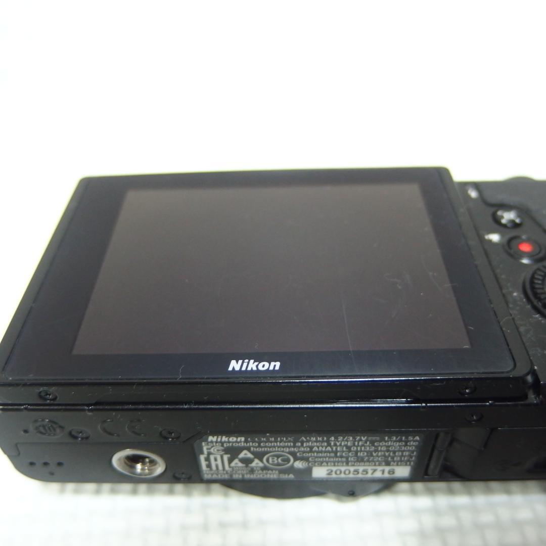 ニコン　Nikon COOLPIX A900　コンパクトデジタルカメラ　訳あり