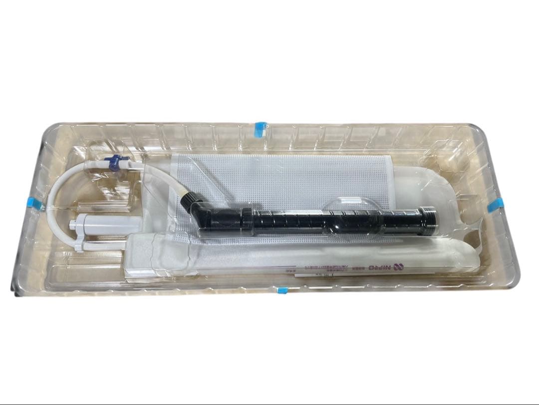 【新品】　ニプロ　EN加圧バッグ
