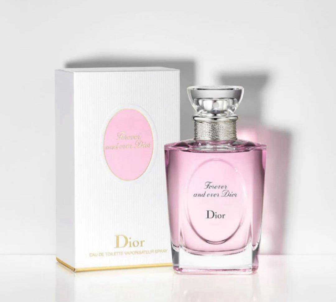 【新品級】　ディオール フォーエバー＆エバー 50ml