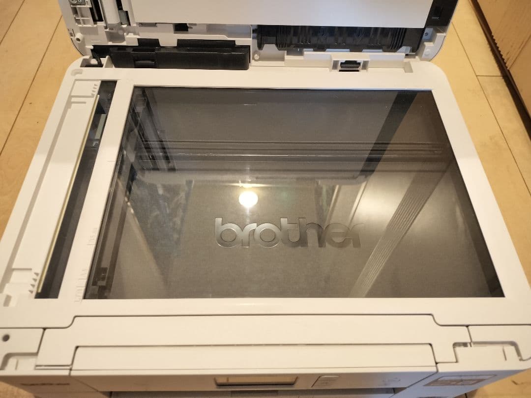 brother DCP-J978N インクジェット複合機 レーベル印刷可 中古