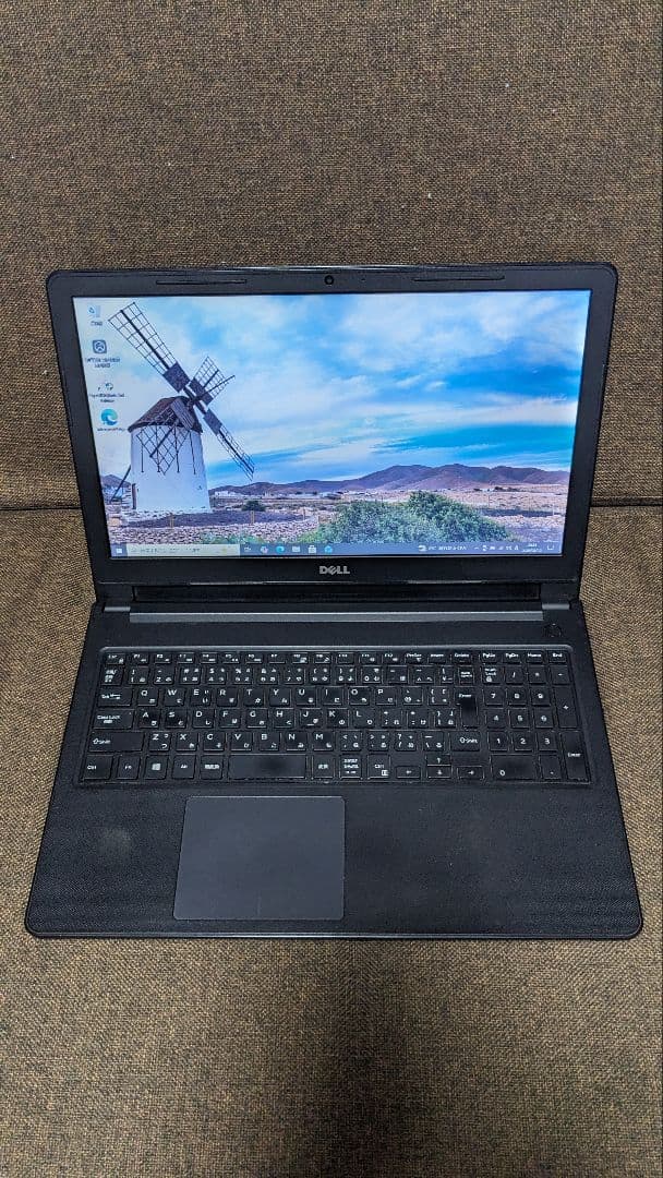 Windowsノート本体 DELL Vostro 15 5100 i5-7200U SSD