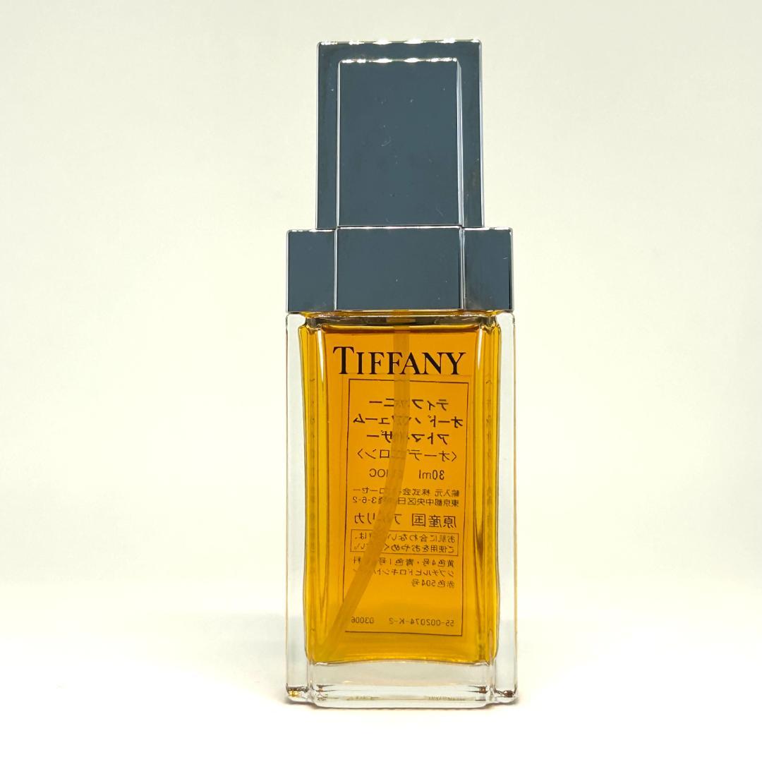 TIFFANY ティファニー オードパルファム 30ml 香水 廃盤品