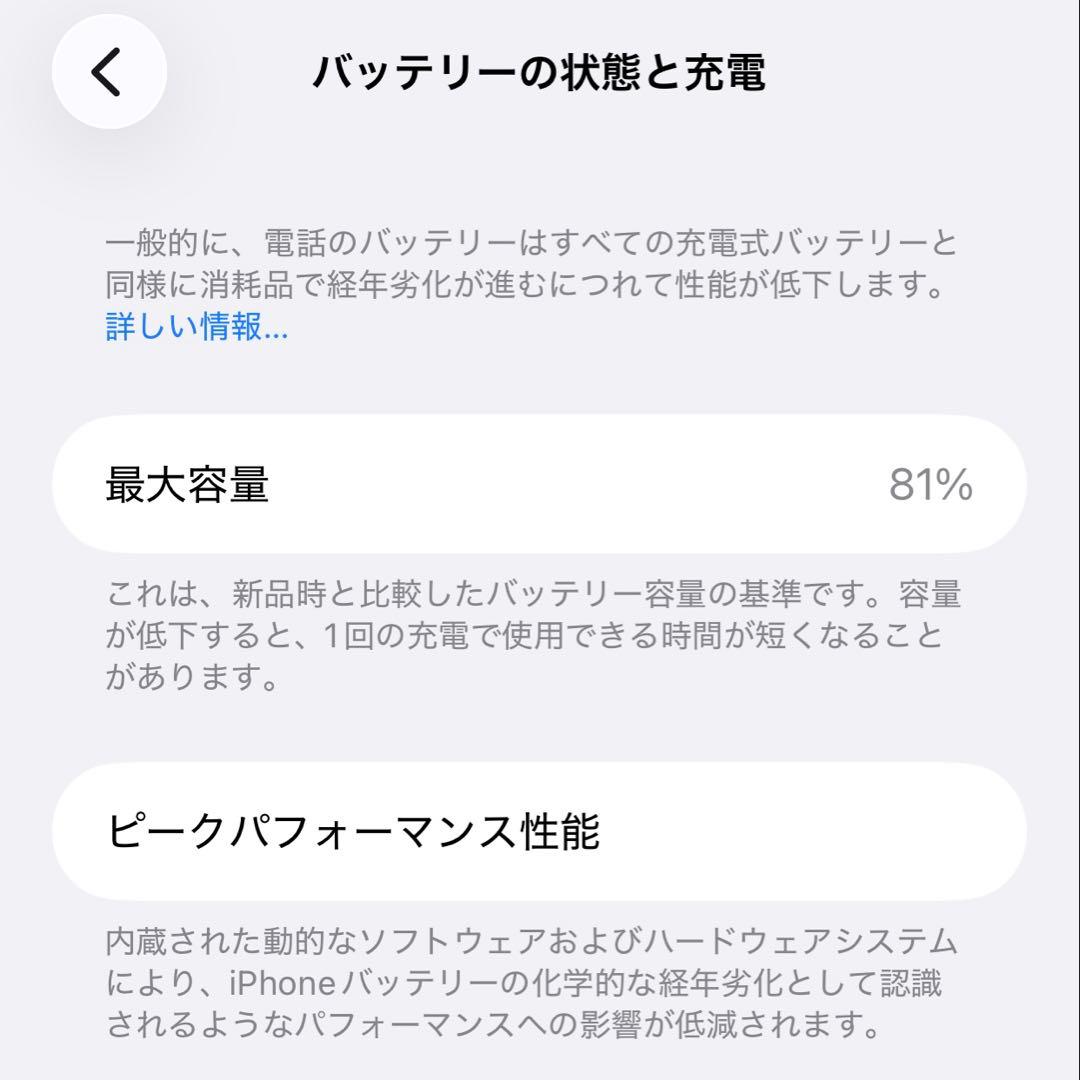 Apple iPhone 11 Pro Max スペースグレー