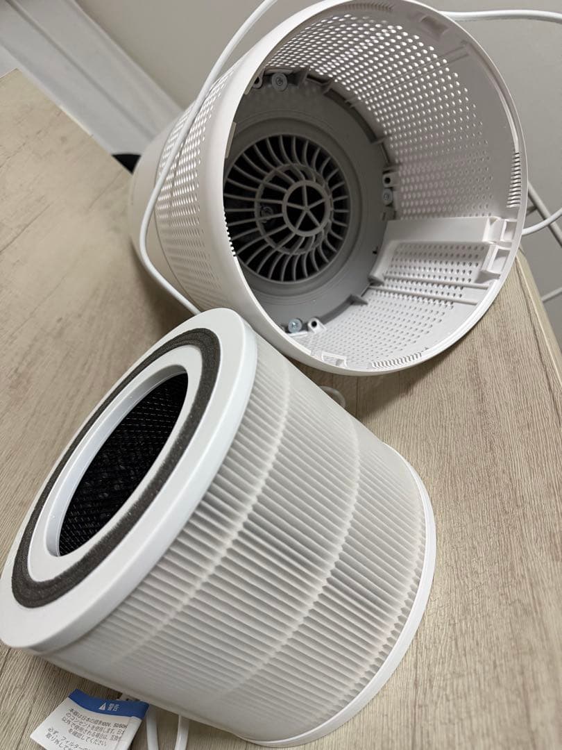 Levoit Core 300S ＋ 新品互換フィルター4個付
