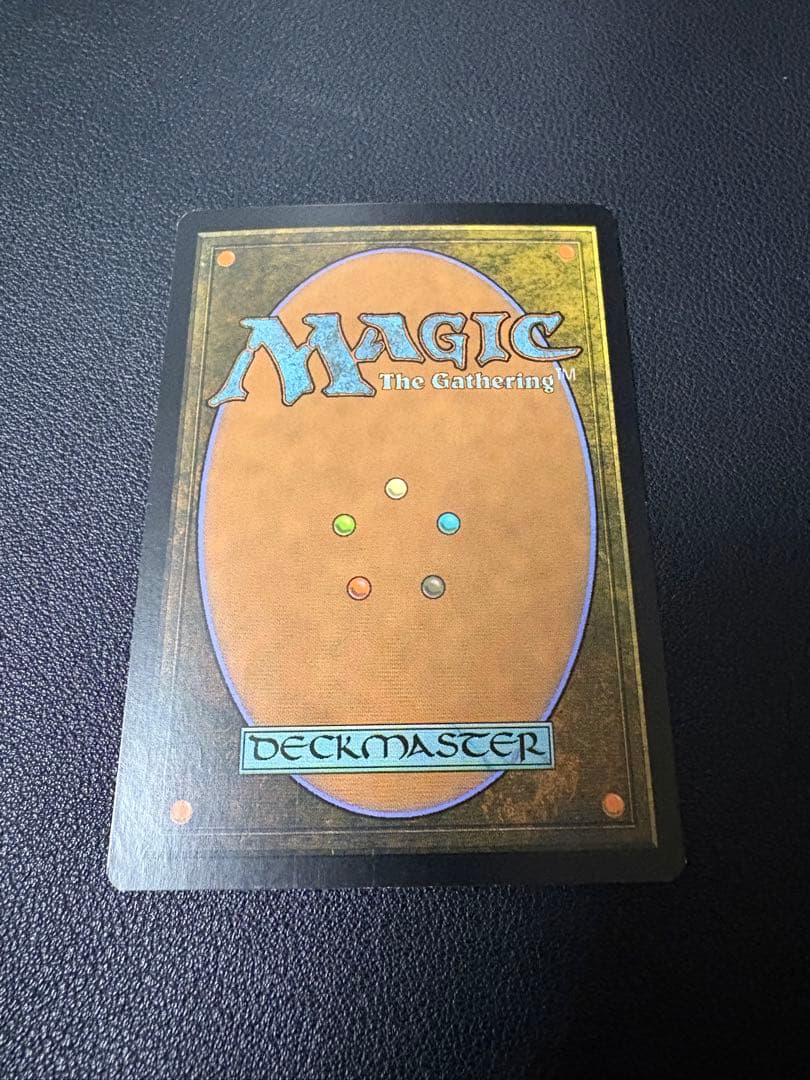 MTG foil 《実物提示教育/Show and Tell》(ジャッジ褒賞)