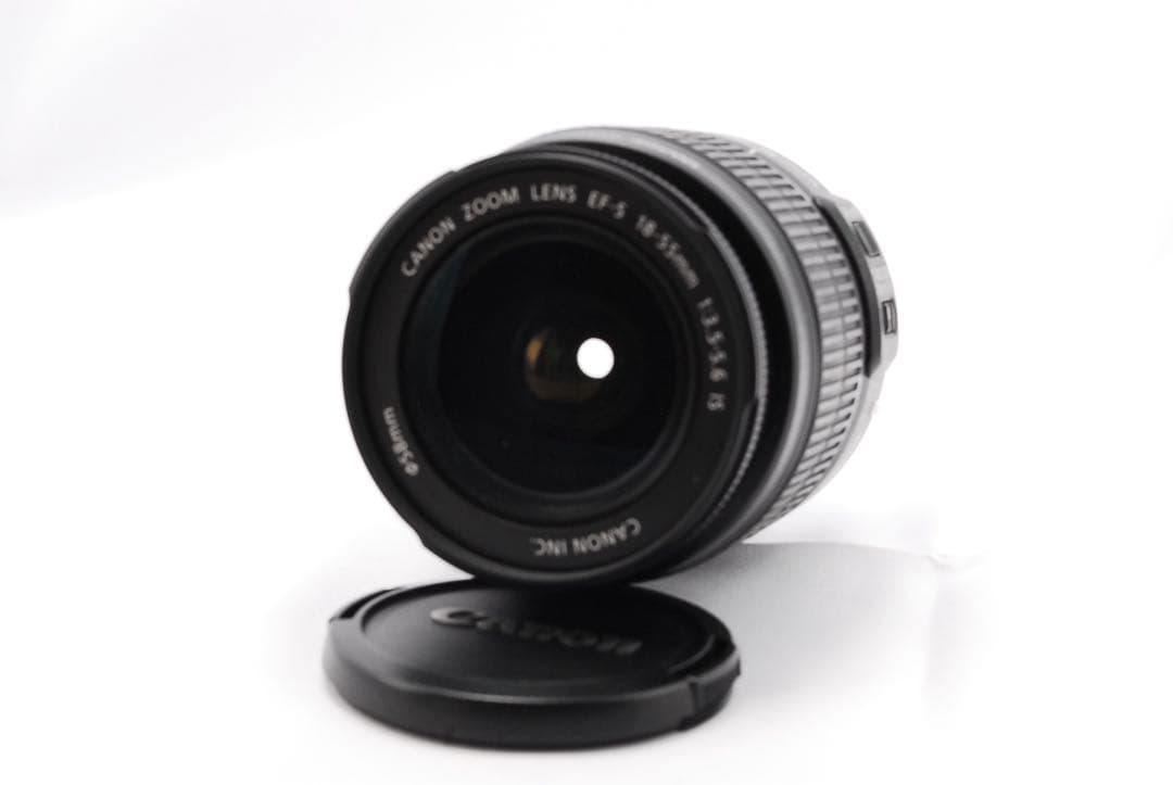 超美品✨キヤノン Canon EOS Kiss X2レンズセット❤️一眼デビュー♪