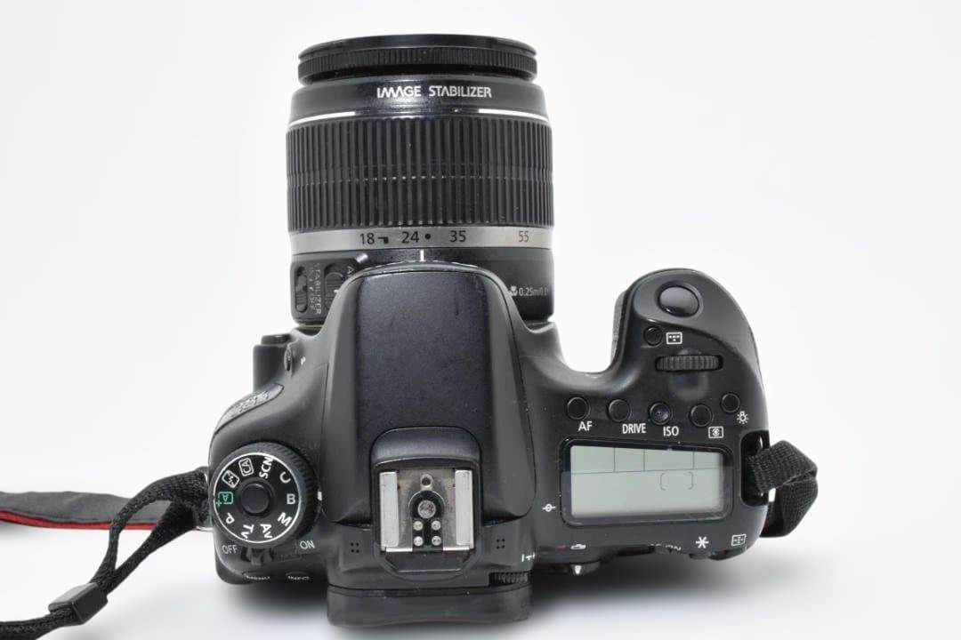 Canon EOS 70D デジタル一眼レフ 本体とレンズセット ジャンク