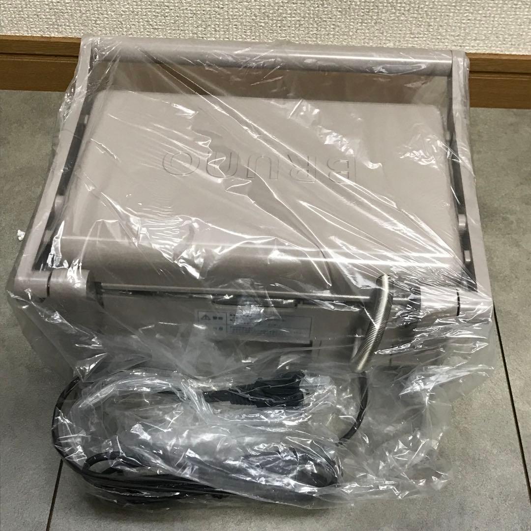 ブルーノ　グリルサンドメーカー　ダブル