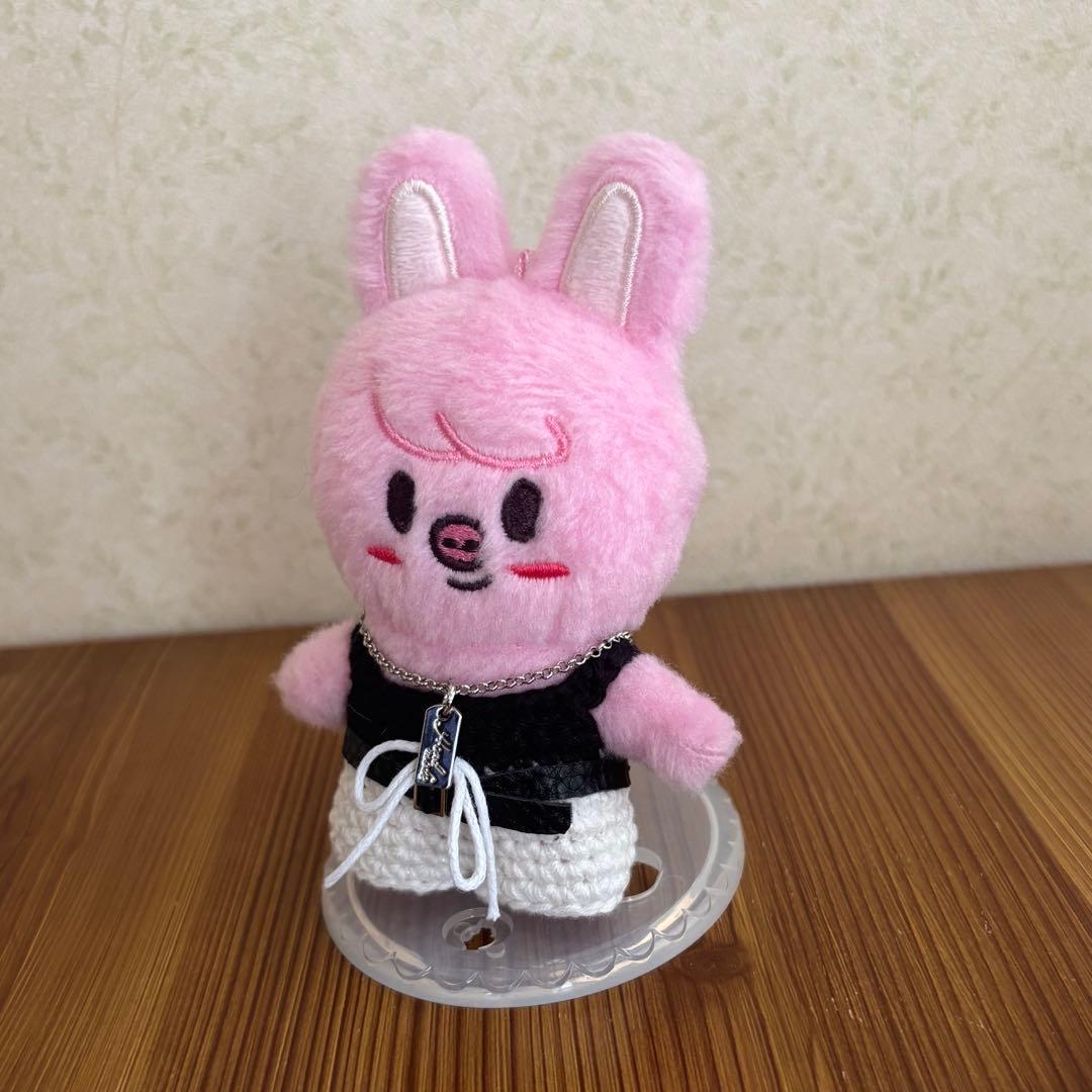 さゆい　skzoo10cmぬいぐるみ用　衣装セット　2点