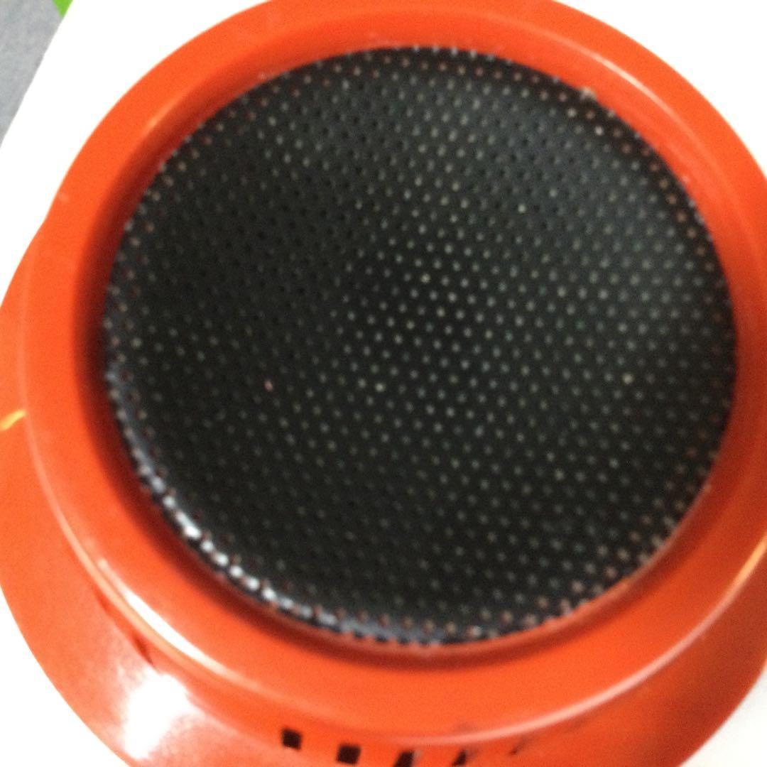 赤い拡声器 ER-371 サイレン機能付き (昭和の時代同製品です)￼