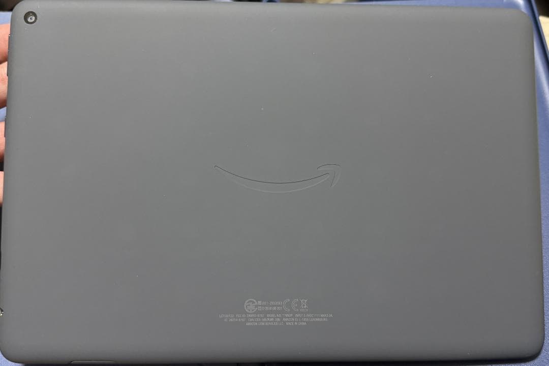 Fire HD 10 PLUS 11世代 64GB Androidタブレット