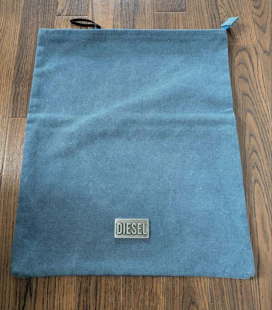《DIESELとWolf＆Flower》古布　藍染　襤褸　ミナペルホネン　バック