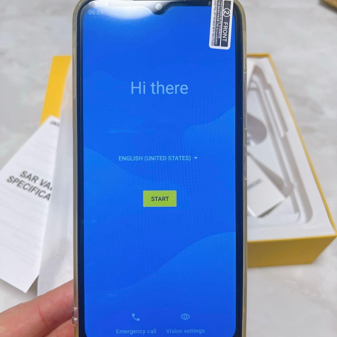 DOOGEE X98 SIMフリー スマホ 8GB+16GB 6.52インチ