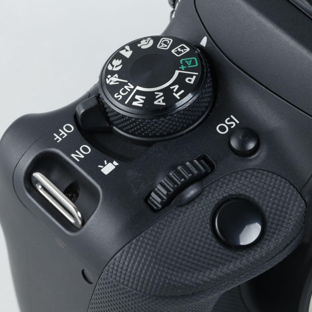 ダブルレンズ★Canon EOS kiss x7★デジタル一眼レフ★スマホ転送★