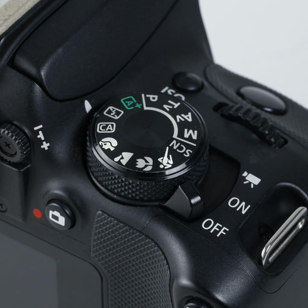 ダブルレンズ★Canon EOS kiss x7★デジタル一眼レフ★スマホ転送★