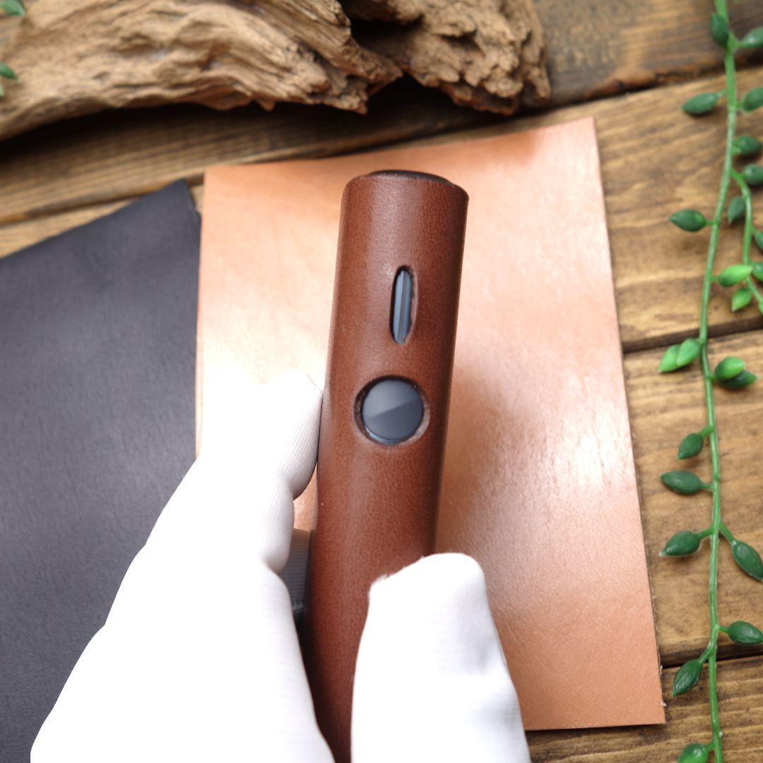 Labuutu※プロフ必読☆総手縫い IQOS アイコス イルマiワン