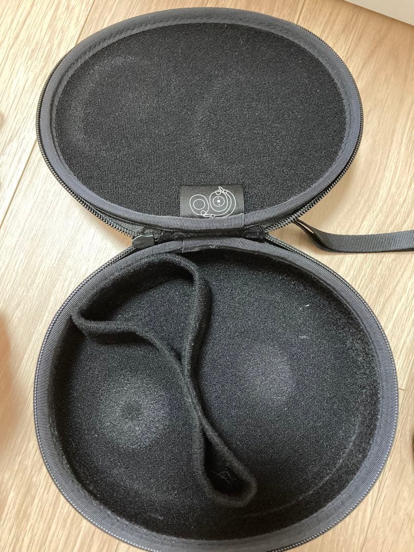 Jabra ワイヤレスヘッドフォン ブラック　ヘッドホン