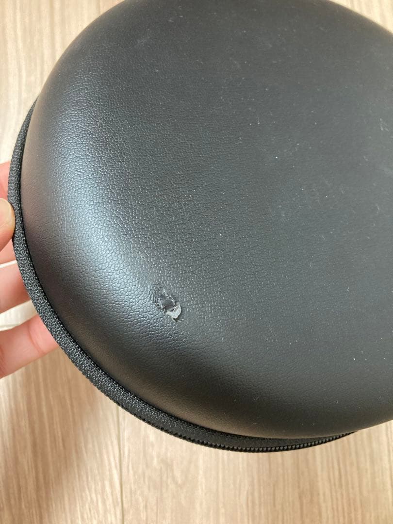 Jabra ワイヤレスヘッドフォン ブラック　ヘッドホン