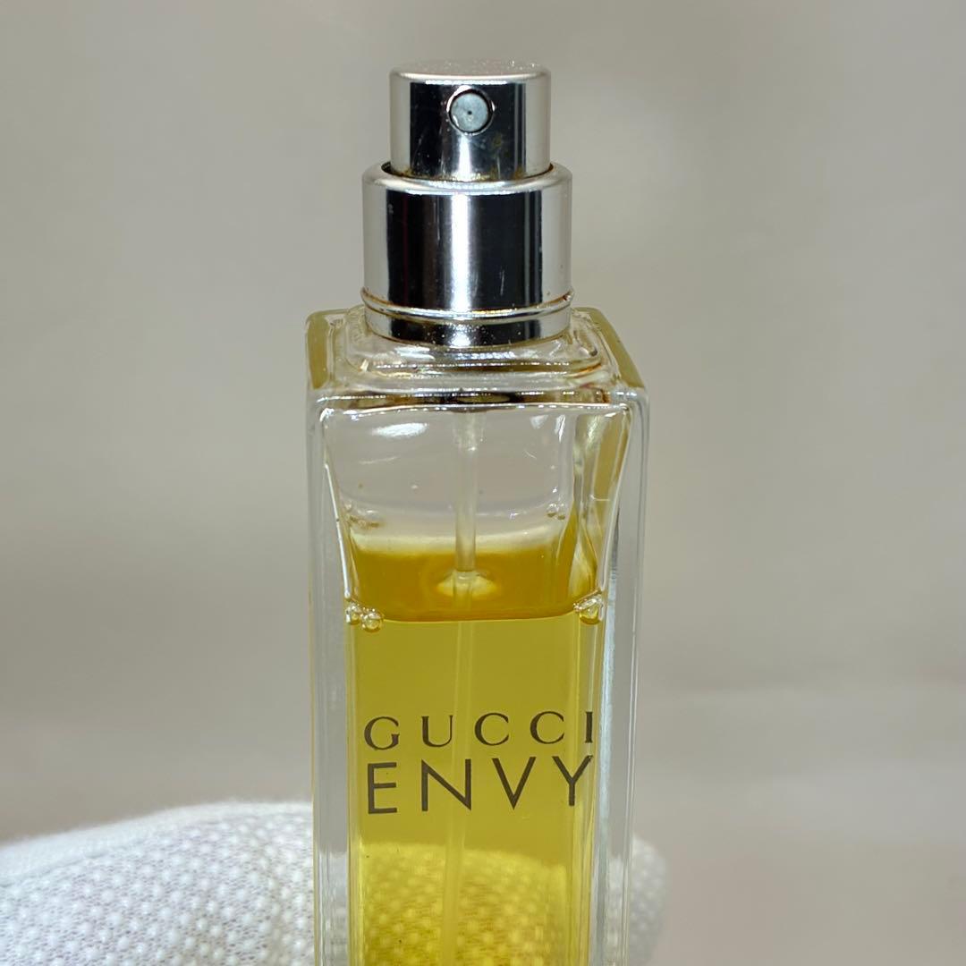 【廃盤】GUCCI ENVY グッチ　エンヴィ　オードトワレ　50ml