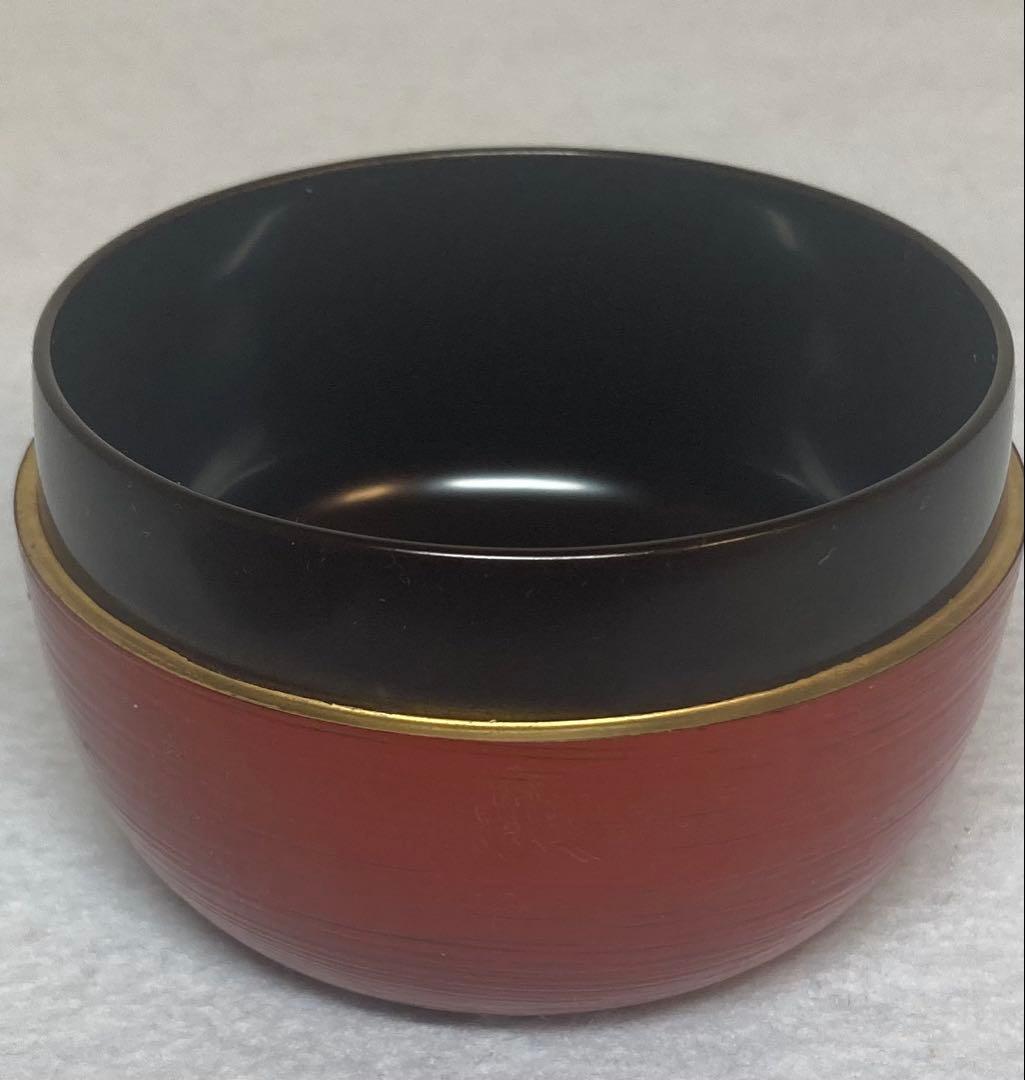 B524h「朝陽 棗」岡本陽斎作　共箱　茶入　茶道具　加賀塗師