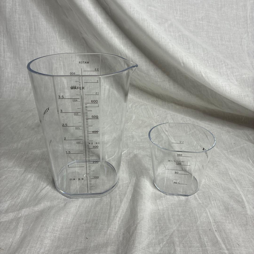 ほぼ新品　VERMICULAR バーミキュラ ライスポット PH23A 炊飯器