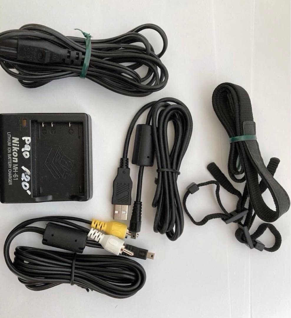 じ*ん様 ニコン デジタルカメラ Coolpix P90 クールピクス P90