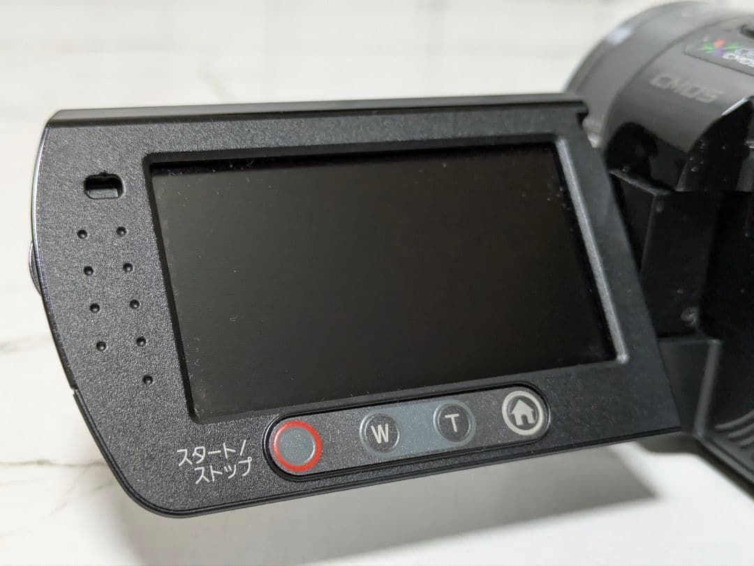 SONY　HDR-SR8