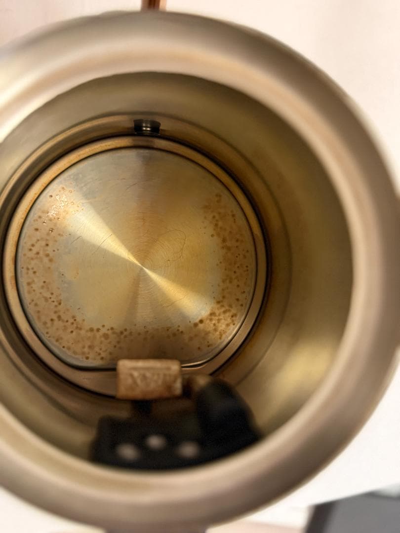 BALMUDA The Pot スタバリザーブ限定 使用感あり 動作品