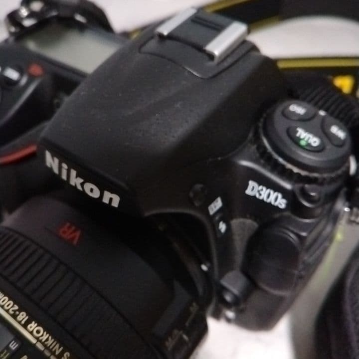 Nikon ニコン D300s デジタル一眼レフカメラ 黒