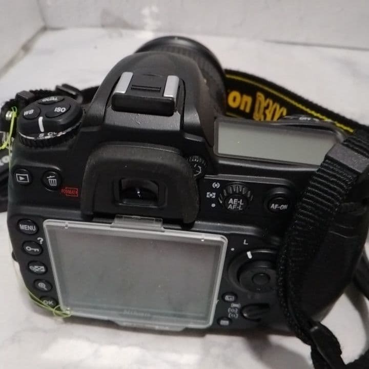 Nikon ニコン D300s デジタル一眼レフカメラ 黒