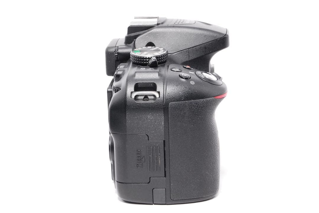 WiFiで楽々転送◆Nikon D5300◆高性能AF-Pレンズ◆一眼レフカメラ
