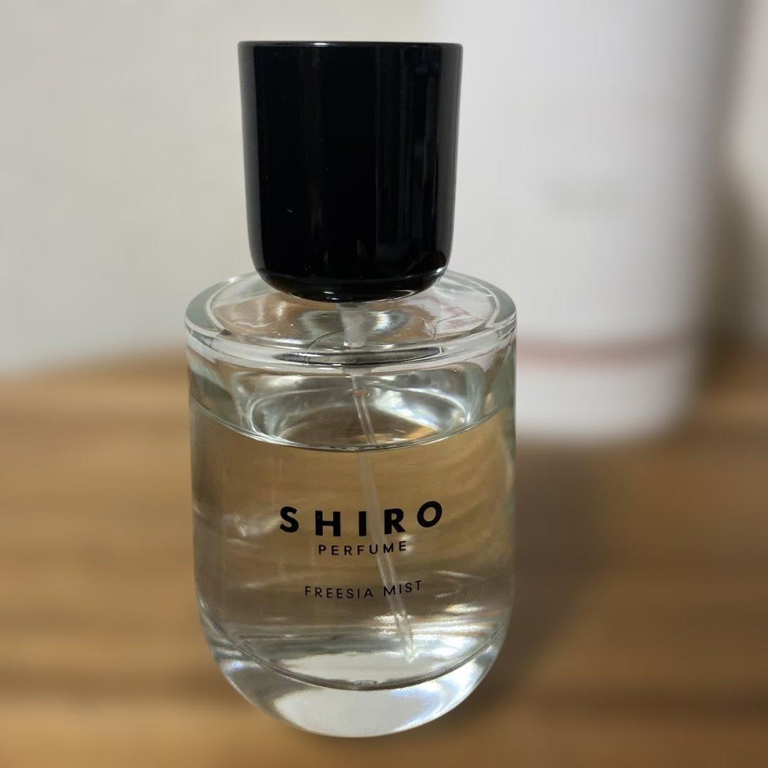 SHIRO FREESIA MIST 50ml 香水
