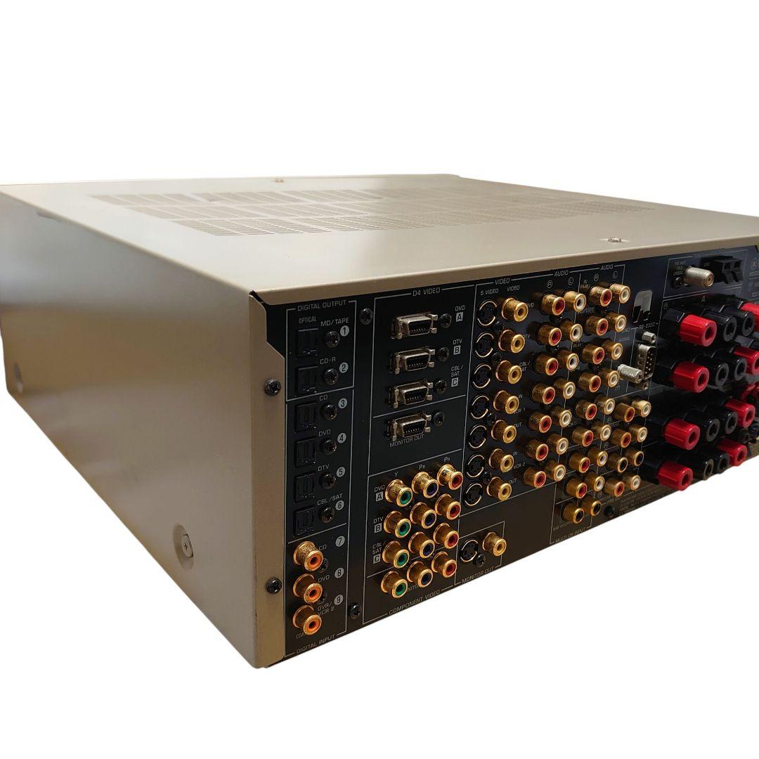 【美品】 YAMAHA AVアンプ DSP-AX2500FM/AM/電源ケーブル