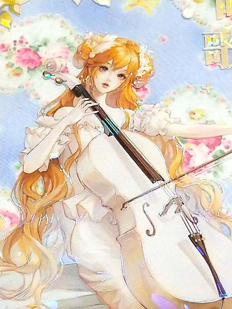 ✩再販✩J894＃花梦拾音(贝壳光)切り売り海外人物マステ女の子