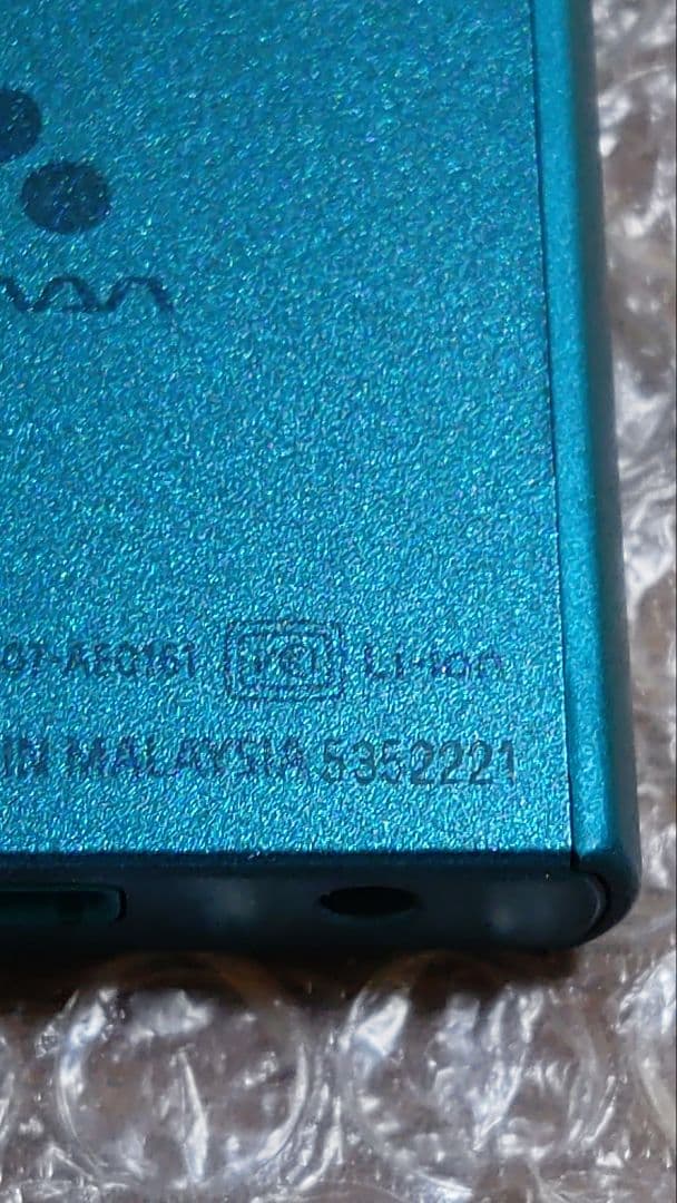 ソニーウォークマン　NW−A35　管理ナンバー1345