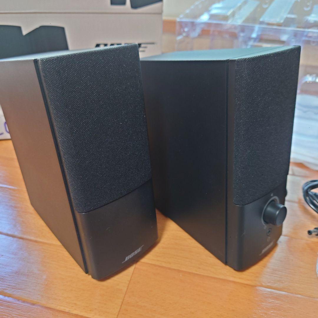 【美品】Bose Companion 2 Series III【送料込み】