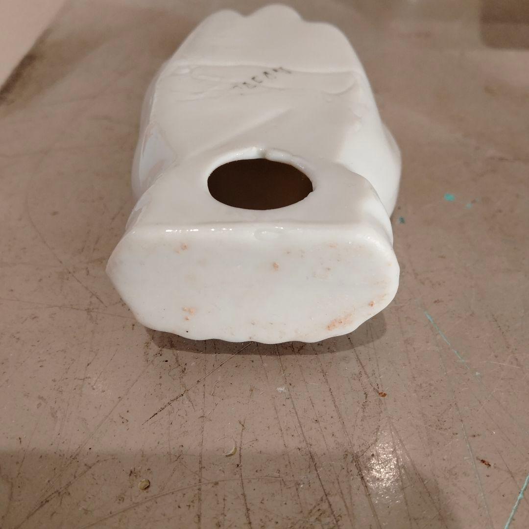 ハンド 手 オブジェ 置物 ビンテージ　タトゥー レトロ