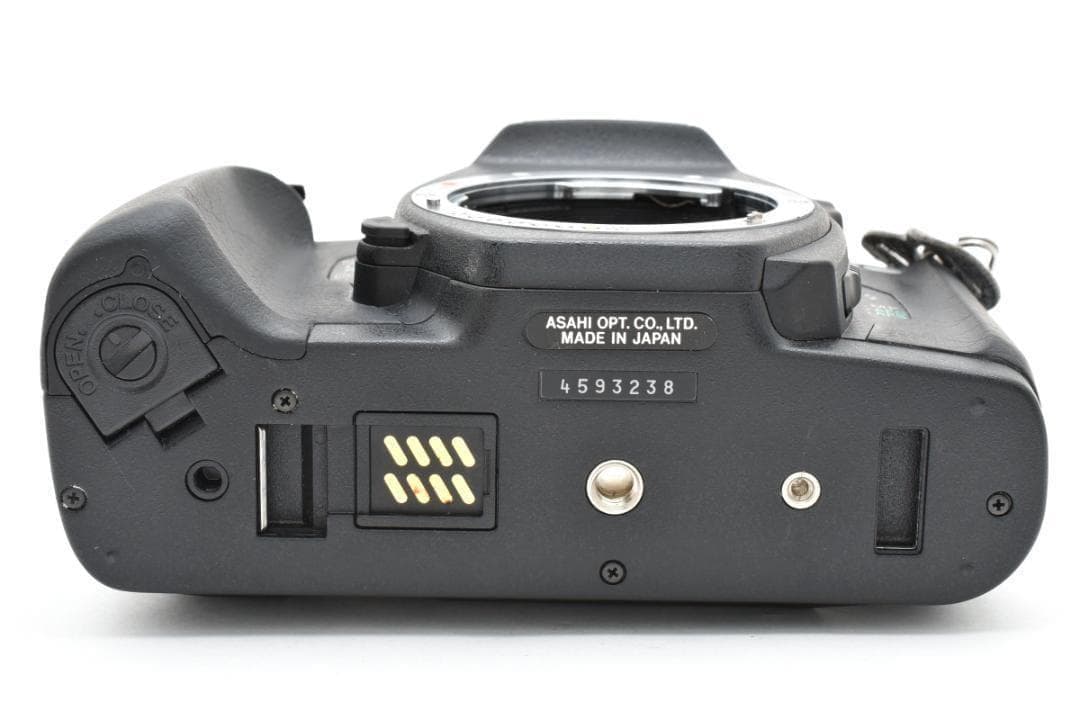 ■ 美品 ■ ペンタックス　PENTAX MZ-S ボディ