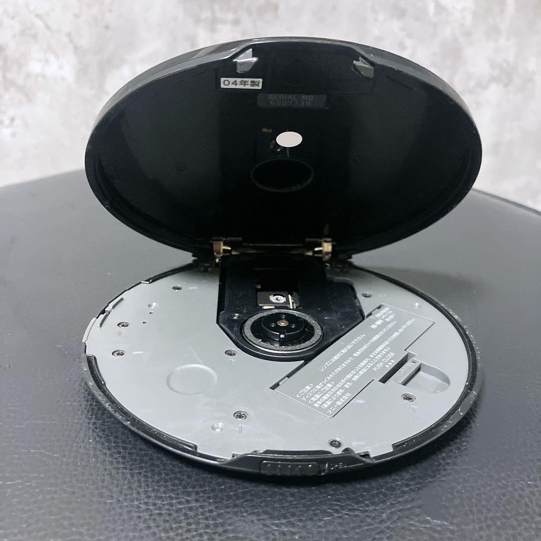 【希少】ソニー CDウォークマン CDプレーヤー D-NE820 ポータブル
