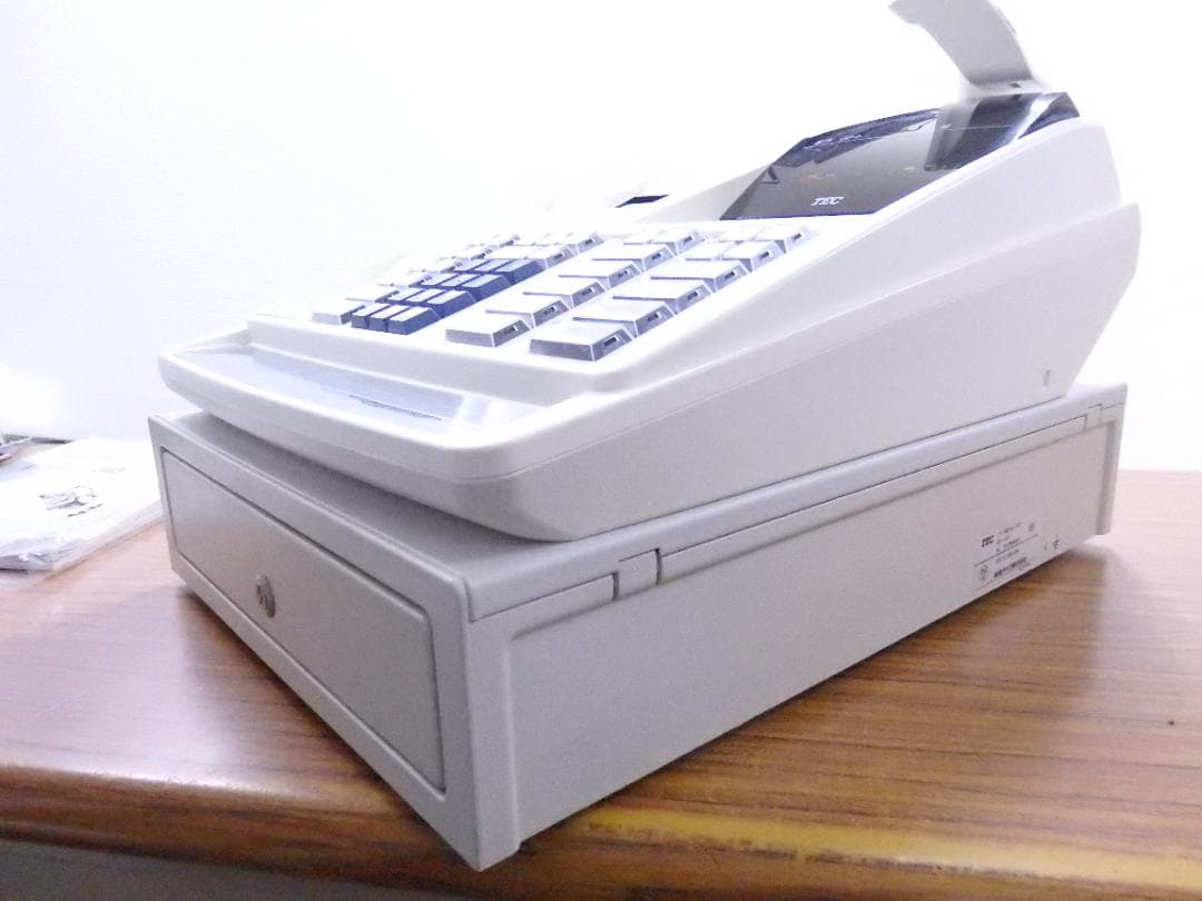 1040 すぐ使える設定無料 MA-550 東芝テック レジスター 軽減税率対応