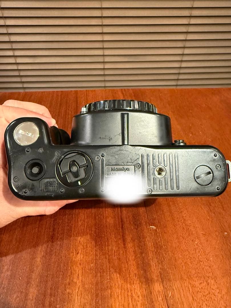 【完動美品】Mamiya マミヤ 7 II 中判フィルムカメラ + レンズセット